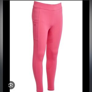 Piper by Smartpak Girls Piper Extended Grip Equestrian Tight